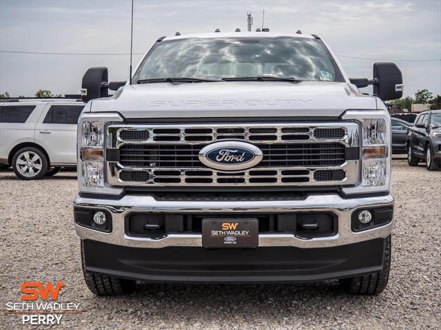 new 2024 Ford F-350 car, priced at $66,805