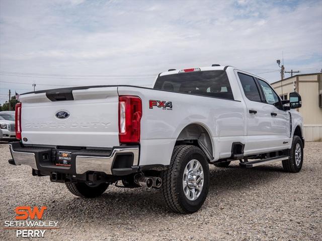 new 2024 Ford F-350 car, priced at $66,805