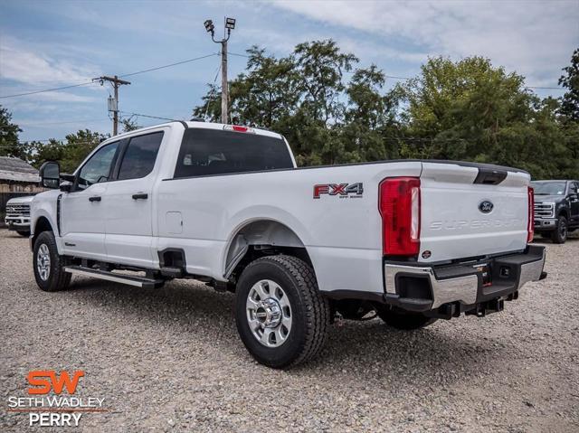 new 2024 Ford F-350 car, priced at $66,805