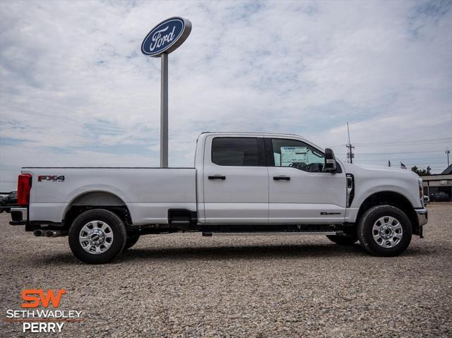 new 2024 Ford F-350 car, priced at $66,805