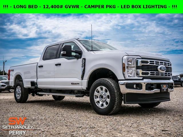 new 2024 Ford F-350 car, priced at $66,805