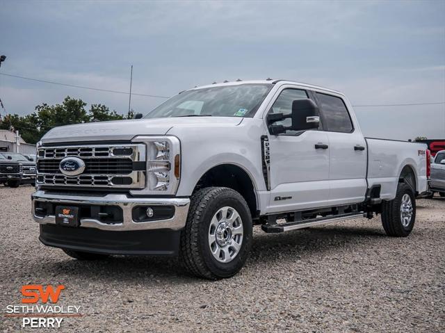 new 2024 Ford F-350 car, priced at $66,805