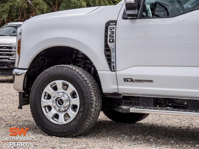 new 2024 Ford F-350 car, priced at $66,805