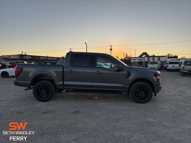 new 2024 Ford F-150 car, priced at $56,620