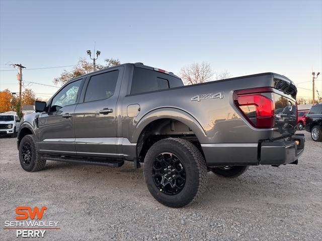 new 2024 Ford F-150 car, priced at $56,620