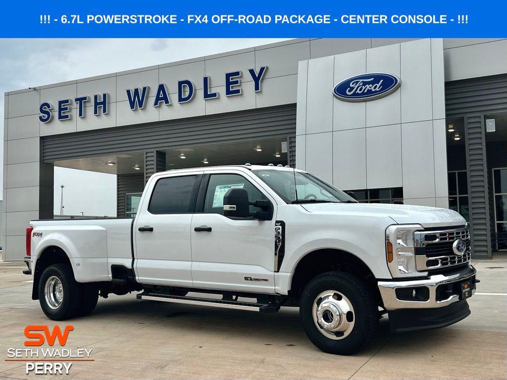 new 2026 Ford F-350 car, priced at $78,125