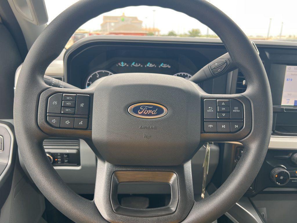 new 2026 Ford F-350 car, priced at $78,125