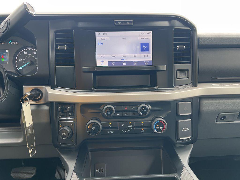 new 2026 Ford F-350 car, priced at $78,125