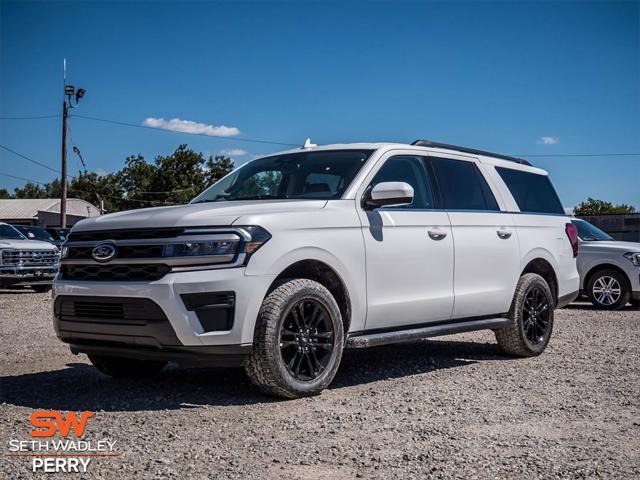 new 2024 Ford Expedition car, priced at $64,690