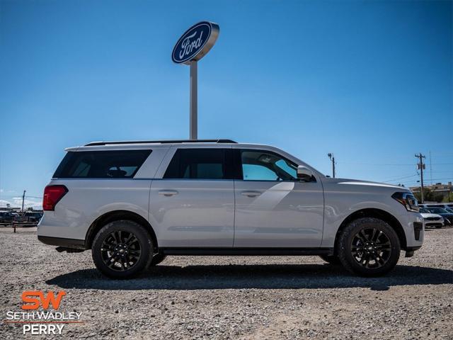 new 2024 Ford Expedition car, priced at $64,690