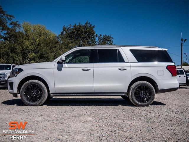 new 2024 Ford Expedition car, priced at $64,690