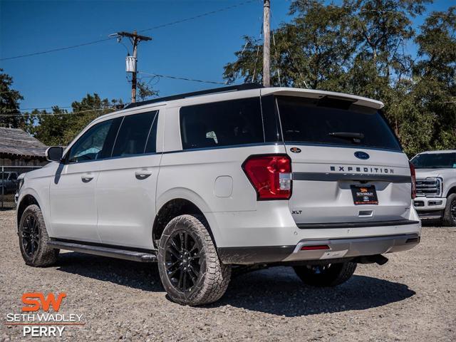 new 2024 Ford Expedition car, priced at $64,690