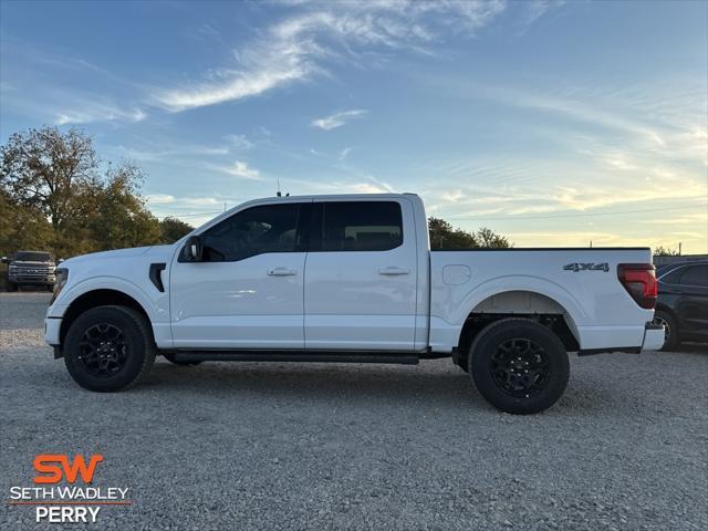 new 2024 Ford F-150 car, priced at $55,684