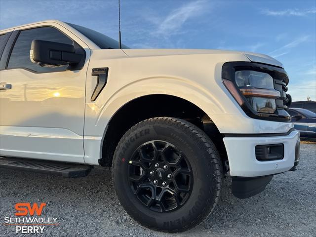 new 2024 Ford F-150 car, priced at $55,684