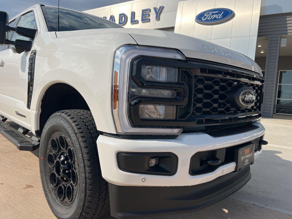 new 2026 Ford F-350 car, priced at $89,379