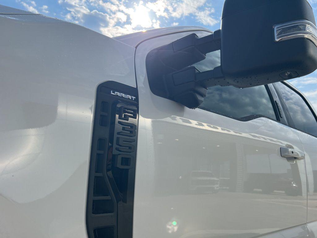 new 2026 Ford F-350 car, priced at $89,379