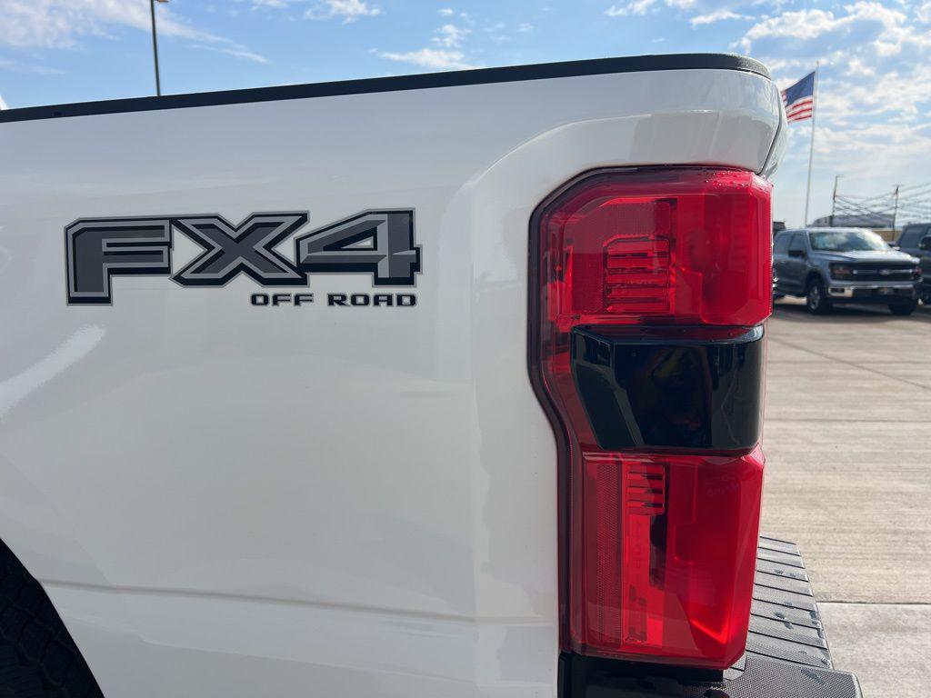 new 2026 Ford F-350 car, priced at $89,379