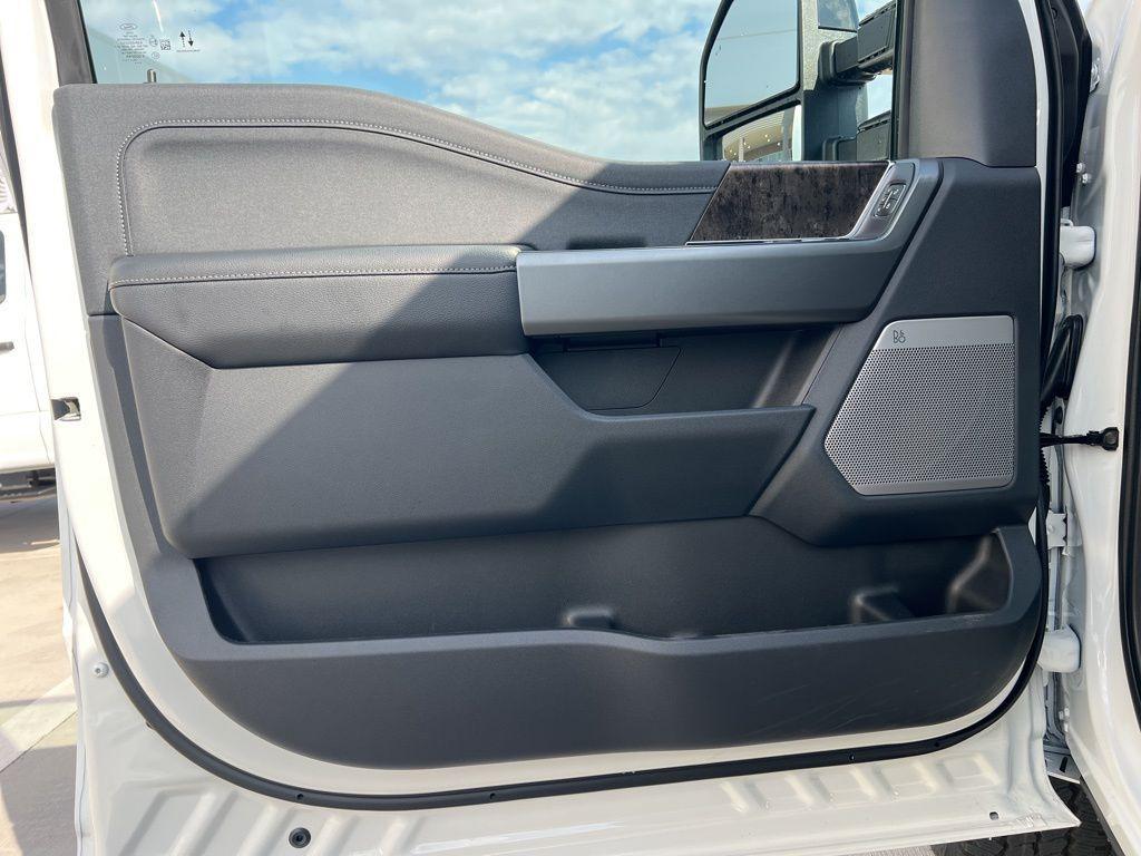 new 2026 Ford F-350 car, priced at $89,379