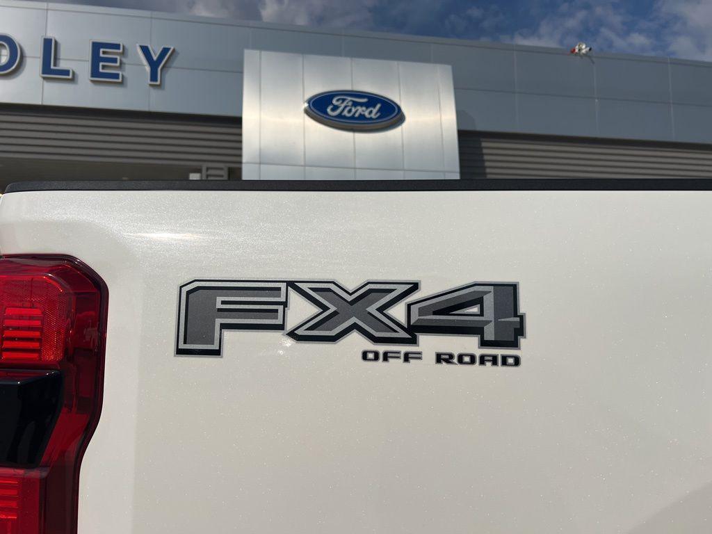new 2026 Ford F-350 car, priced at $89,379