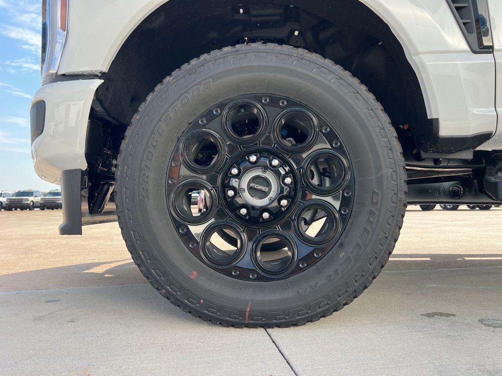 new 2026 Ford F-350 car, priced at $89,379