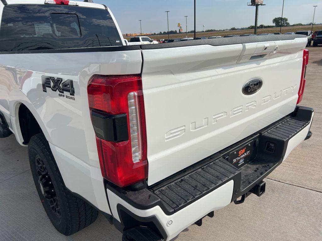 new 2026 Ford F-350 car, priced at $89,379