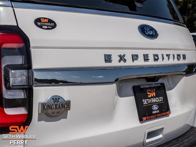 new 2024 Ford Expedition car, priced at $74,060