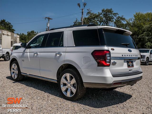 new 2024 Ford Expedition car, priced at $74,060