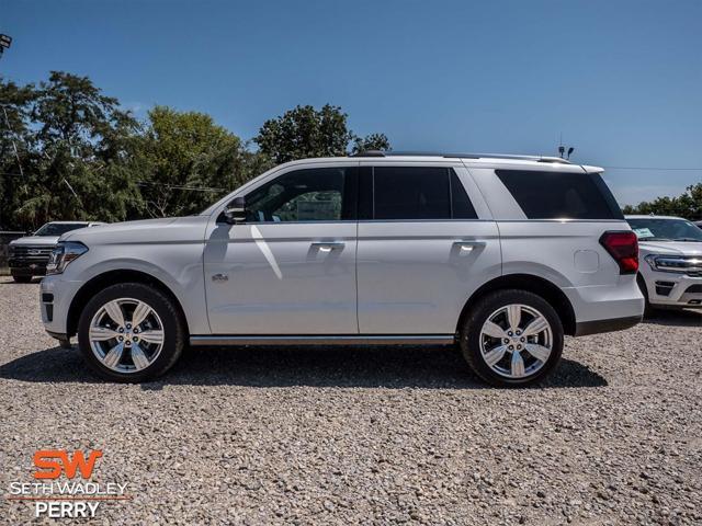 new 2024 Ford Expedition car, priced at $74,060