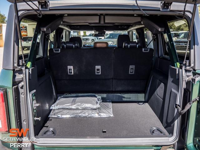 new 2024 Ford Bronco car, priced at $52,145