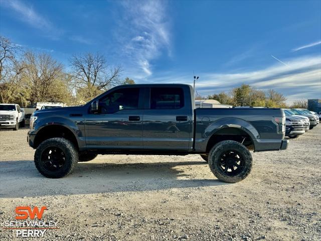 used 2020 Ford F-150 car, priced at $35,250