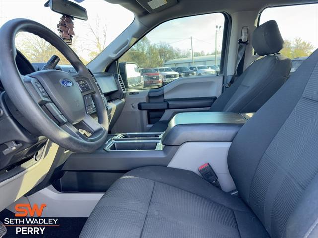 used 2020 Ford F-150 car, priced at $35,250