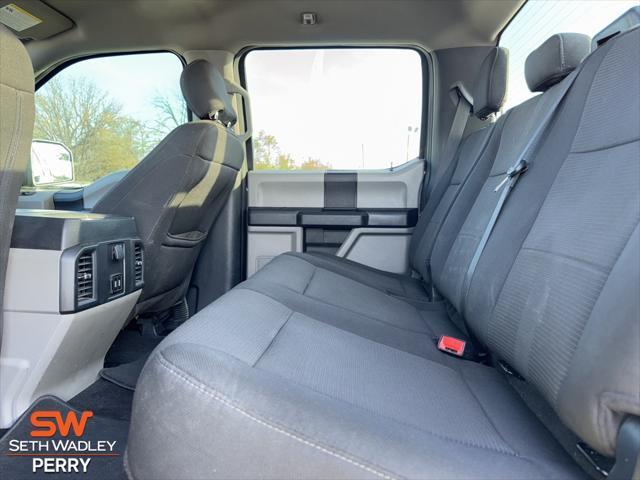 used 2020 Ford F-150 car, priced at $35,250