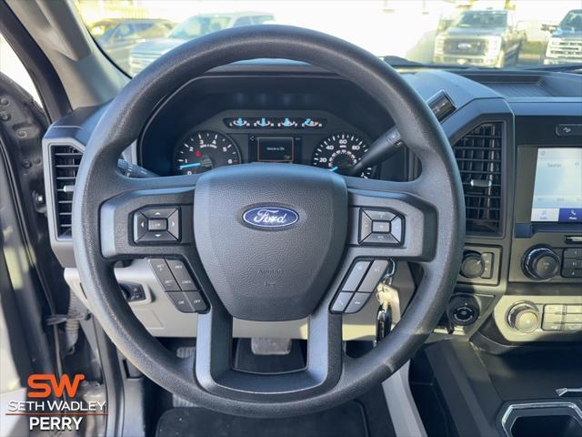 used 2020 Ford F-150 car, priced at $35,250