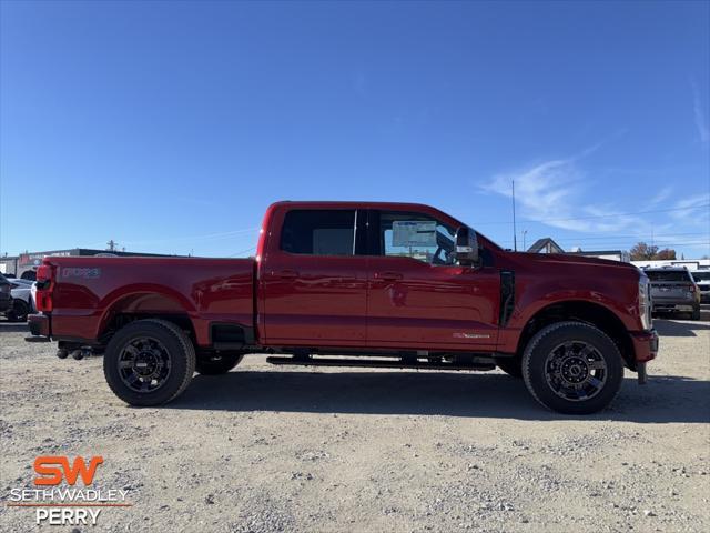 new 2024 Ford F-350 car, priced at $87,435