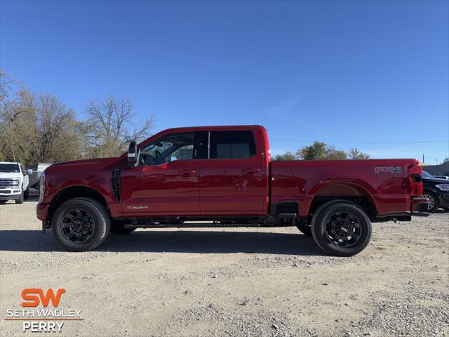 new 2024 Ford F-350 car, priced at $87,435