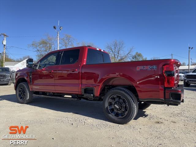 new 2024 Ford F-350 car, priced at $87,435