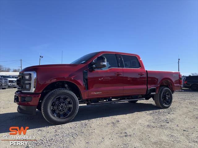 new 2024 Ford F-350 car, priced at $87,435