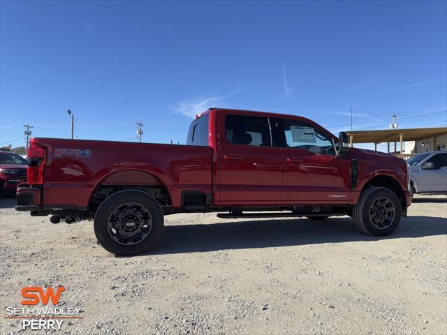 new 2024 Ford F-350 car, priced at $87,435