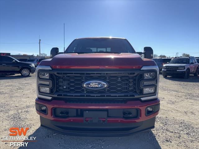 new 2024 Ford F-350 car, priced at $87,435