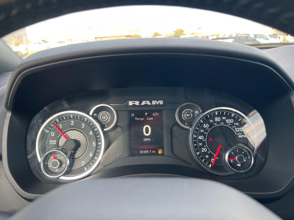 used 2024 Ram 2500 car, priced at $44,250