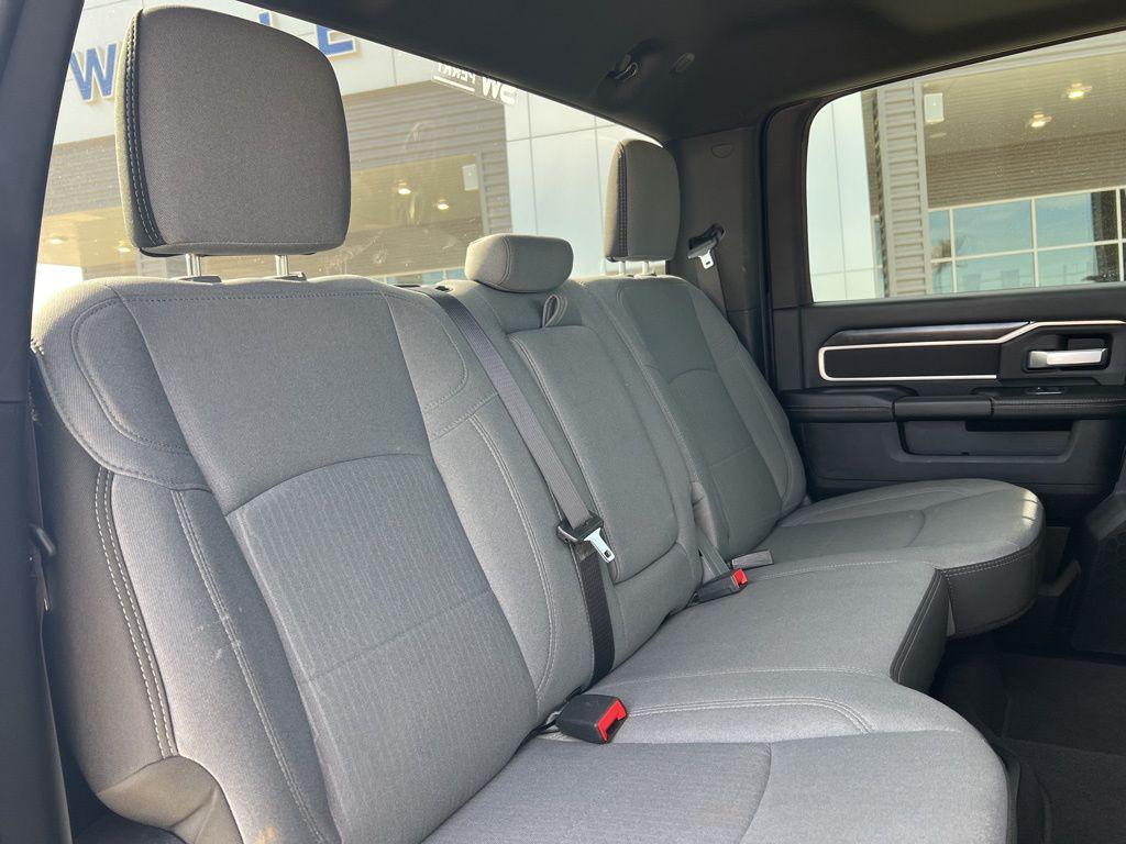 used 2024 Ram 2500 car, priced at $44,250