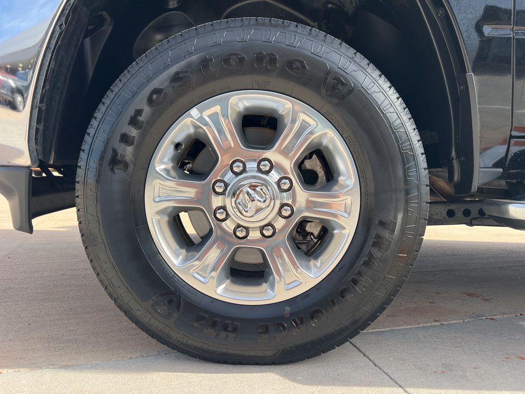 used 2024 Ram 2500 car, priced at $44,250