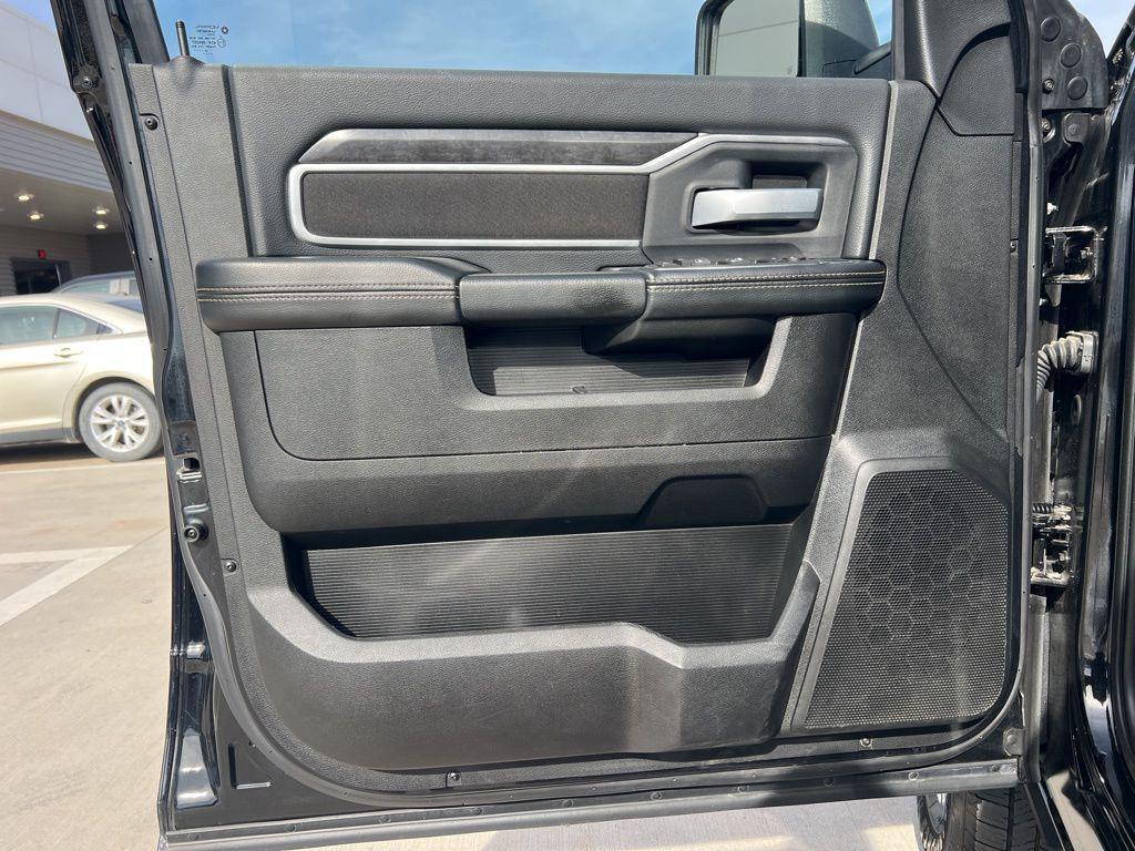 used 2024 Ram 2500 car, priced at $44,250