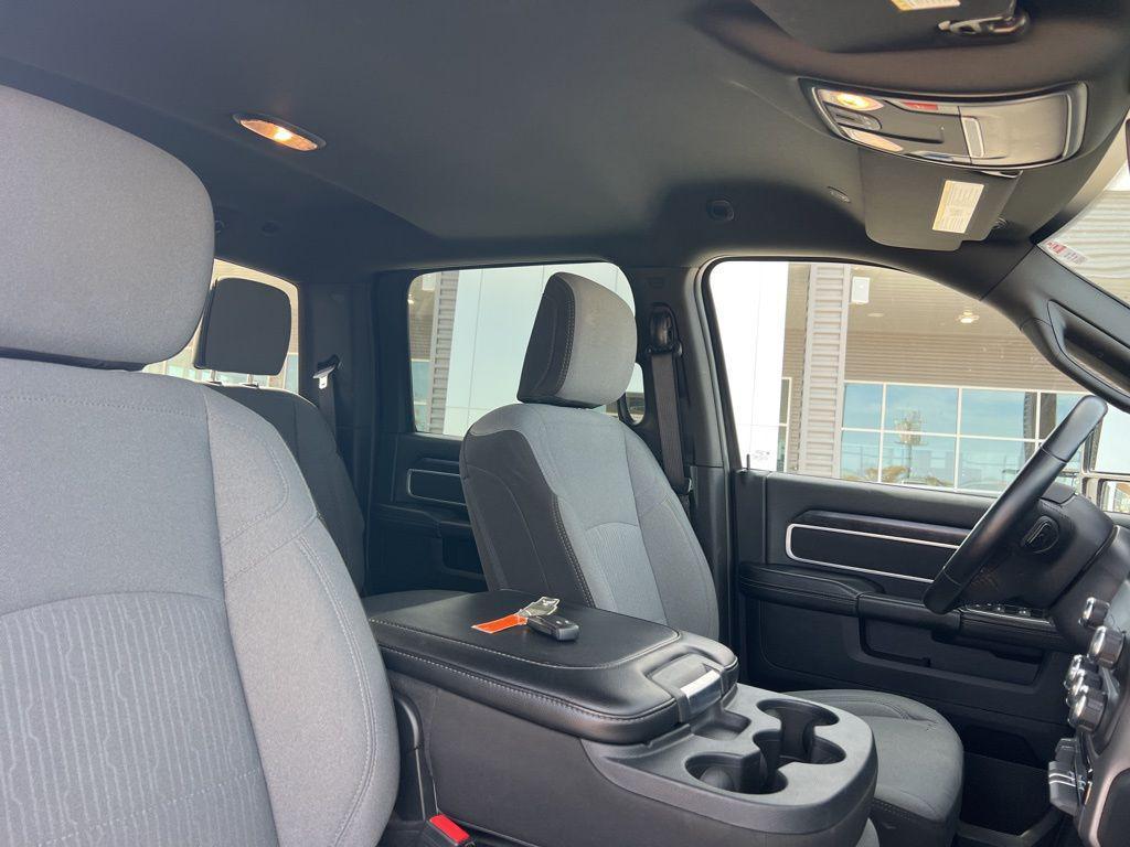 used 2024 Ram 2500 car, priced at $44,250