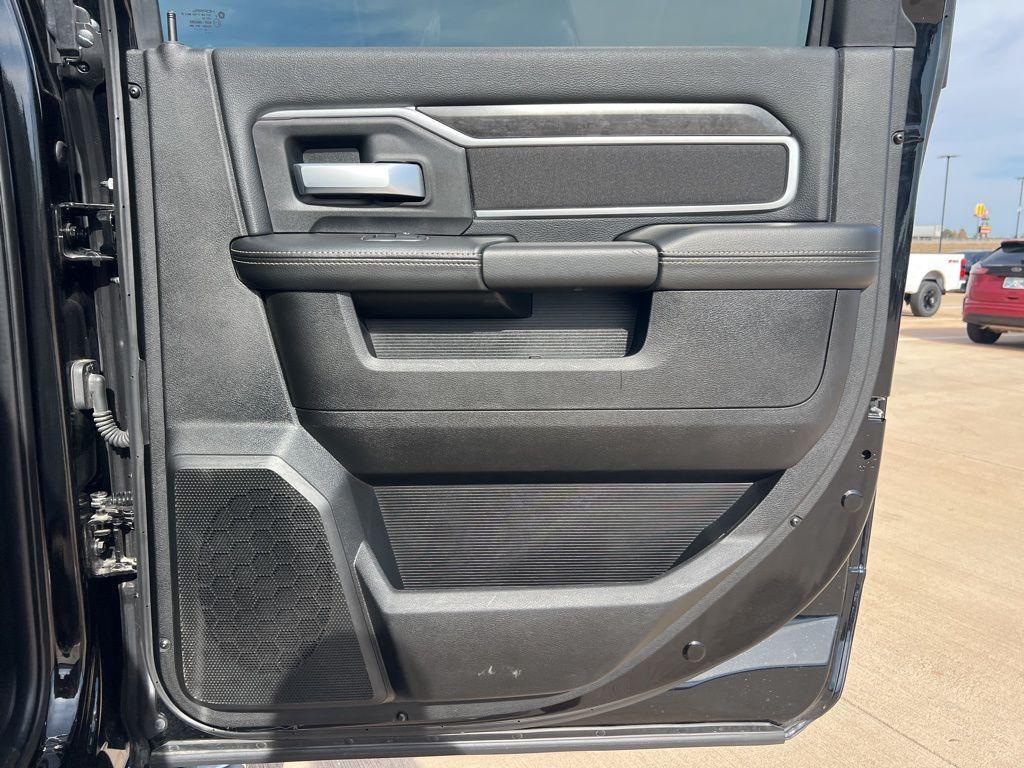 used 2024 Ram 2500 car, priced at $44,250