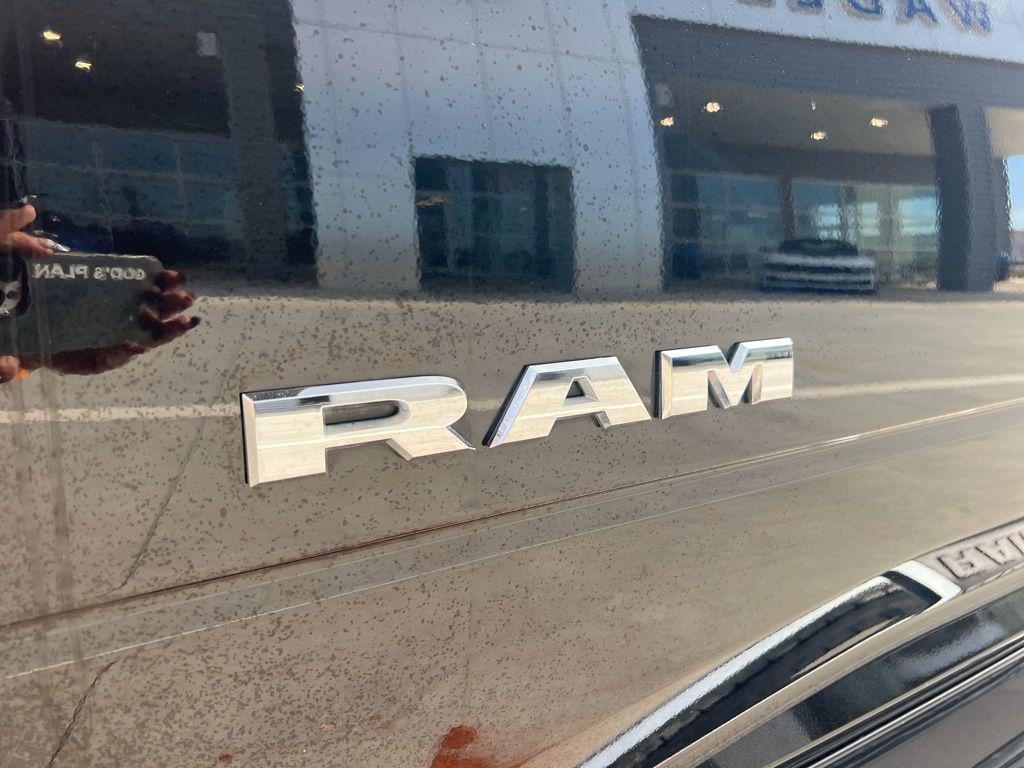used 2024 Ram 2500 car, priced at $44,250
