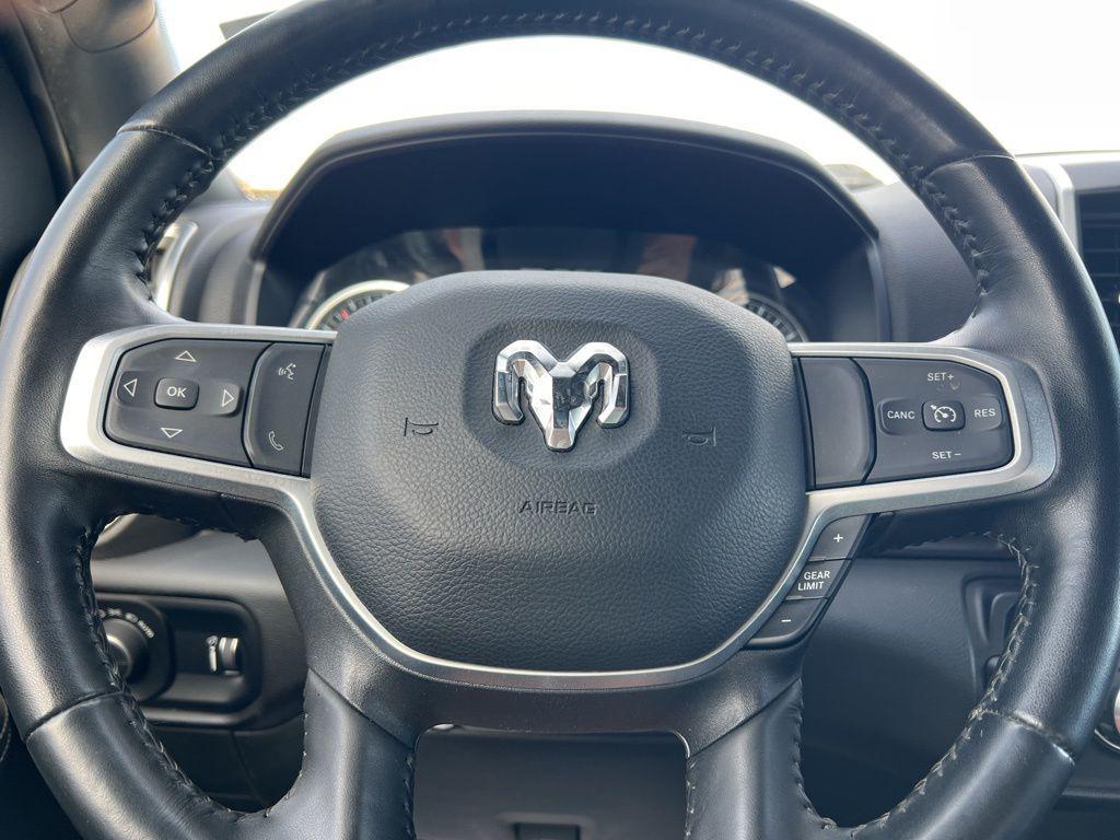 used 2024 Ram 2500 car, priced at $44,250