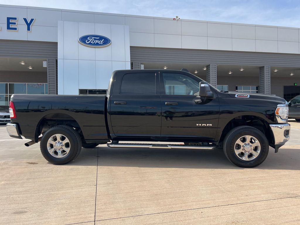 used 2024 Ram 2500 car, priced at $44,250
