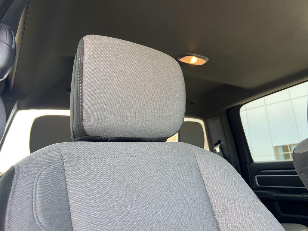 used 2024 Ram 2500 car, priced at $44,250