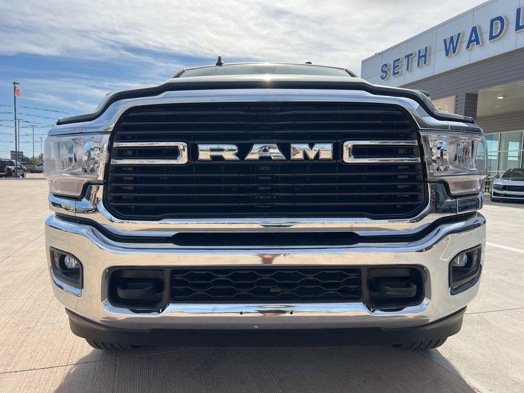 used 2024 Ram 2500 car, priced at $44,250
